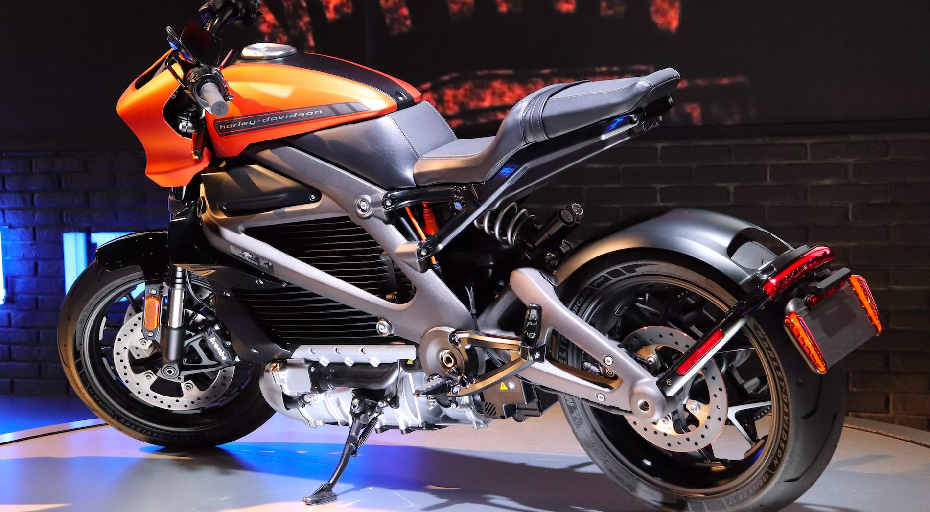  Harley  Davidson  LiveWire  fecha de lanzamiento y precio