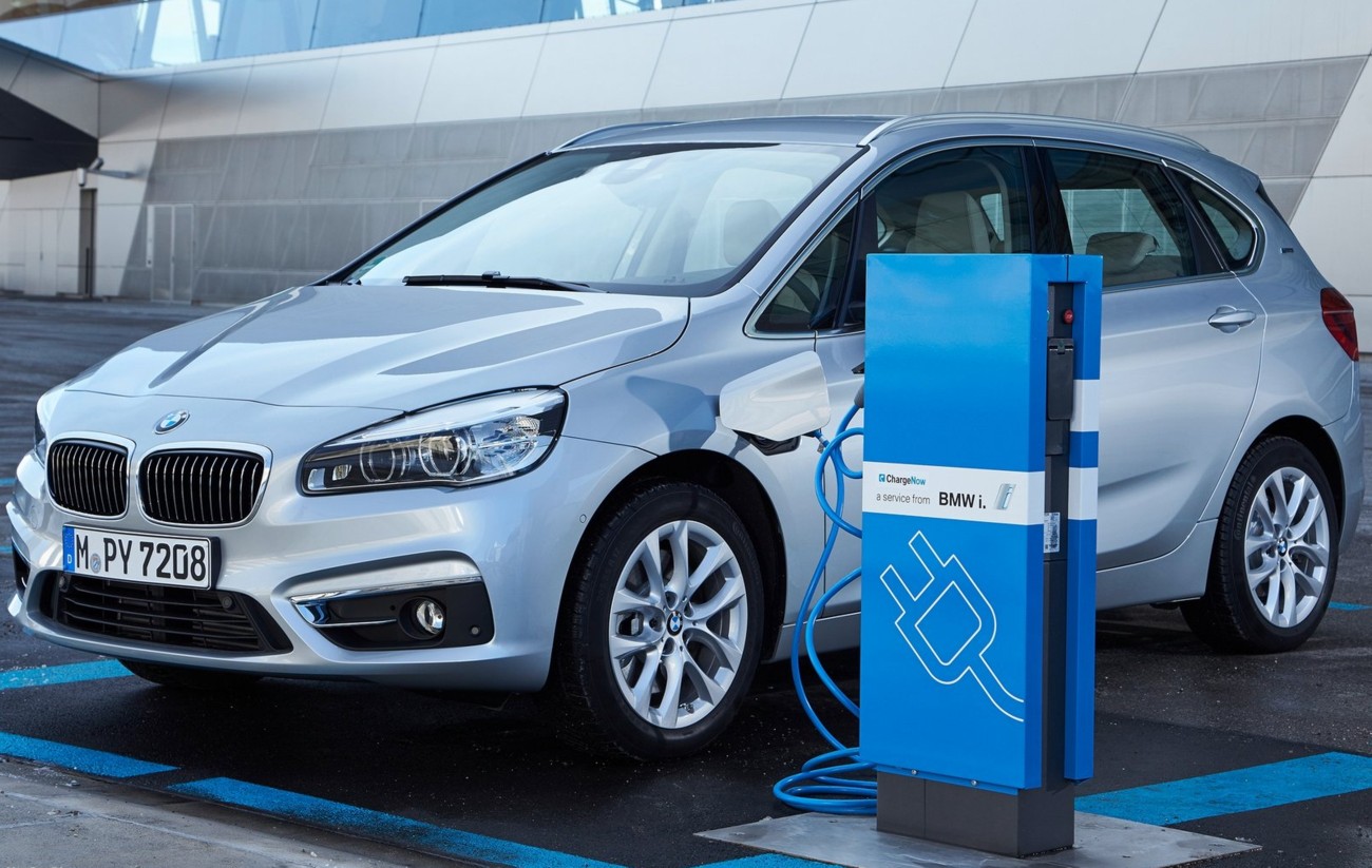 mercado de segunda mano coche híbrido