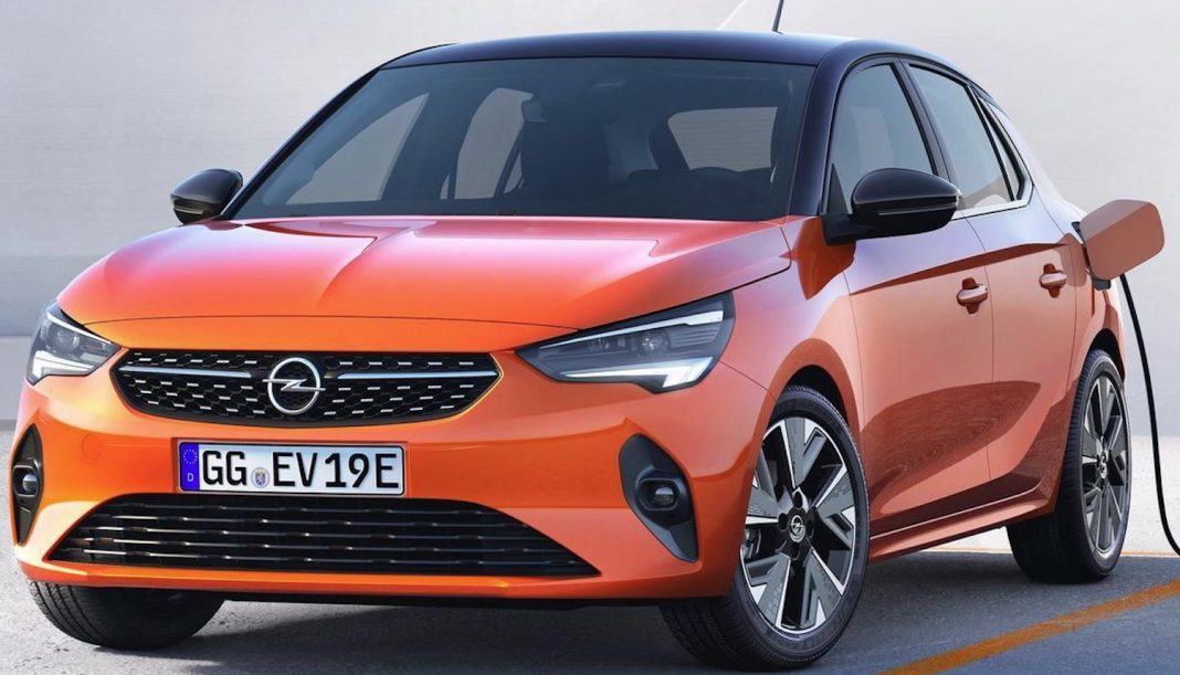 corsa-e: el eléctrico de opel se fabricará en españa y