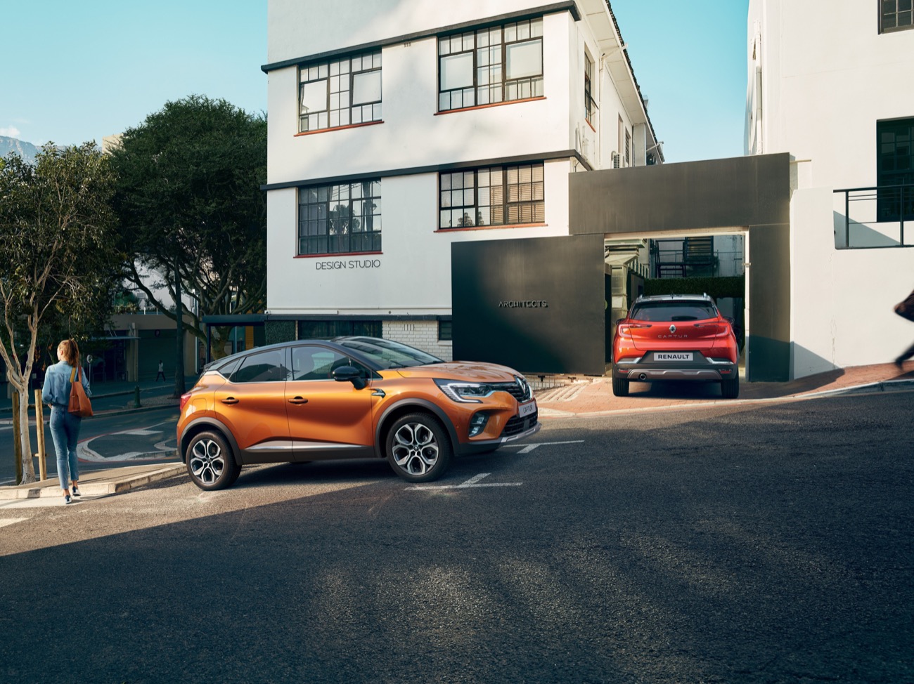 Renault Captur PHEV