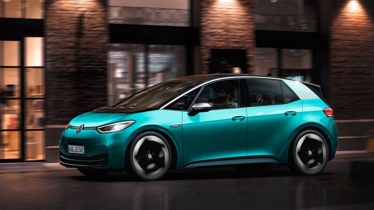 Nuevo Volkswagen ID.3: el comienzo de una nueva era