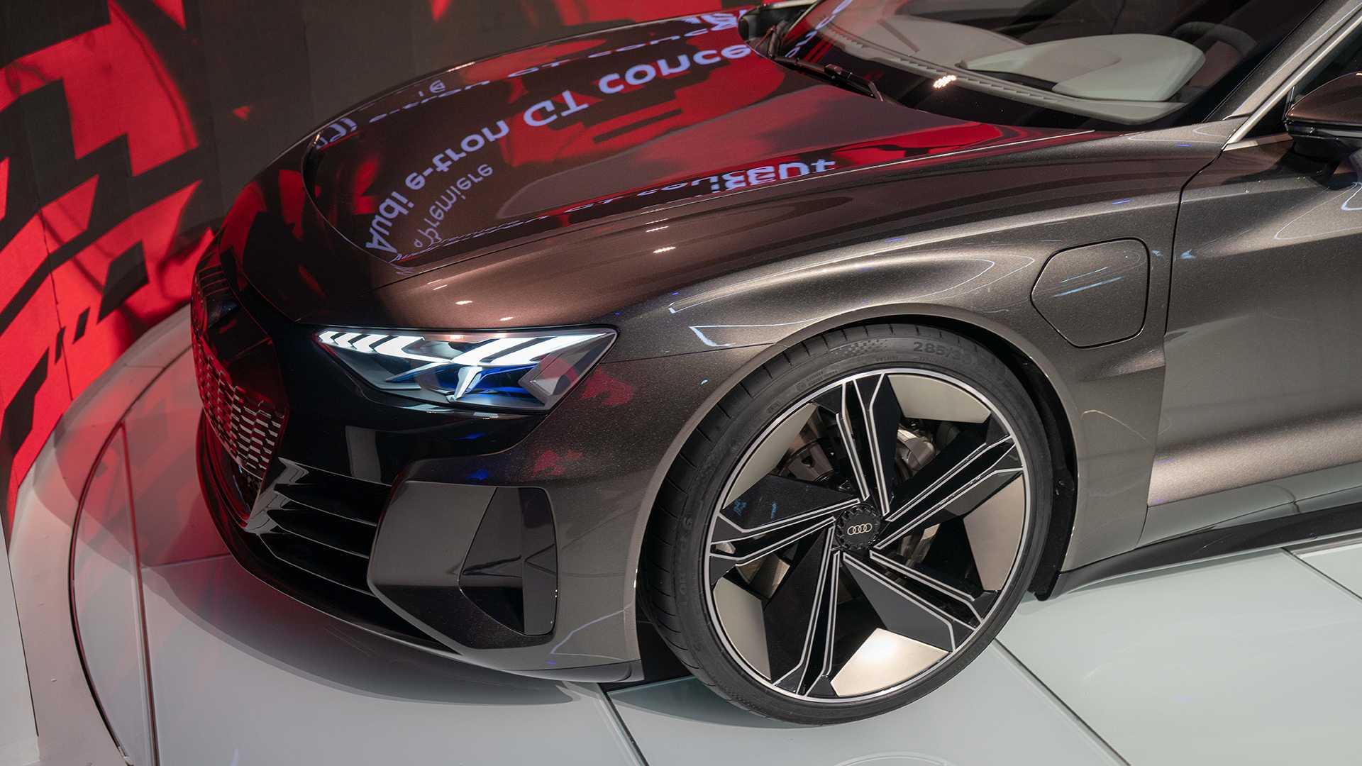 Audi Etron Gt Presentación Oficial 11