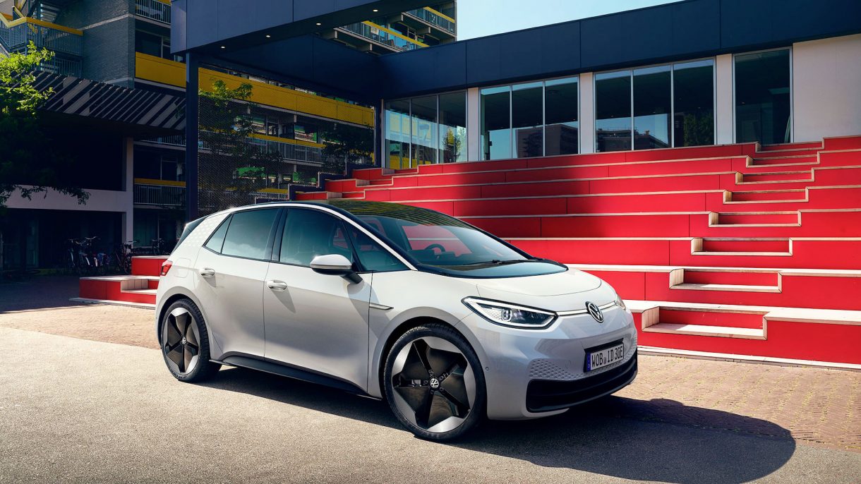 Wallbox, Ionity y We Charge: tres soluciones Volkswagen para cargar el coche eléctrico