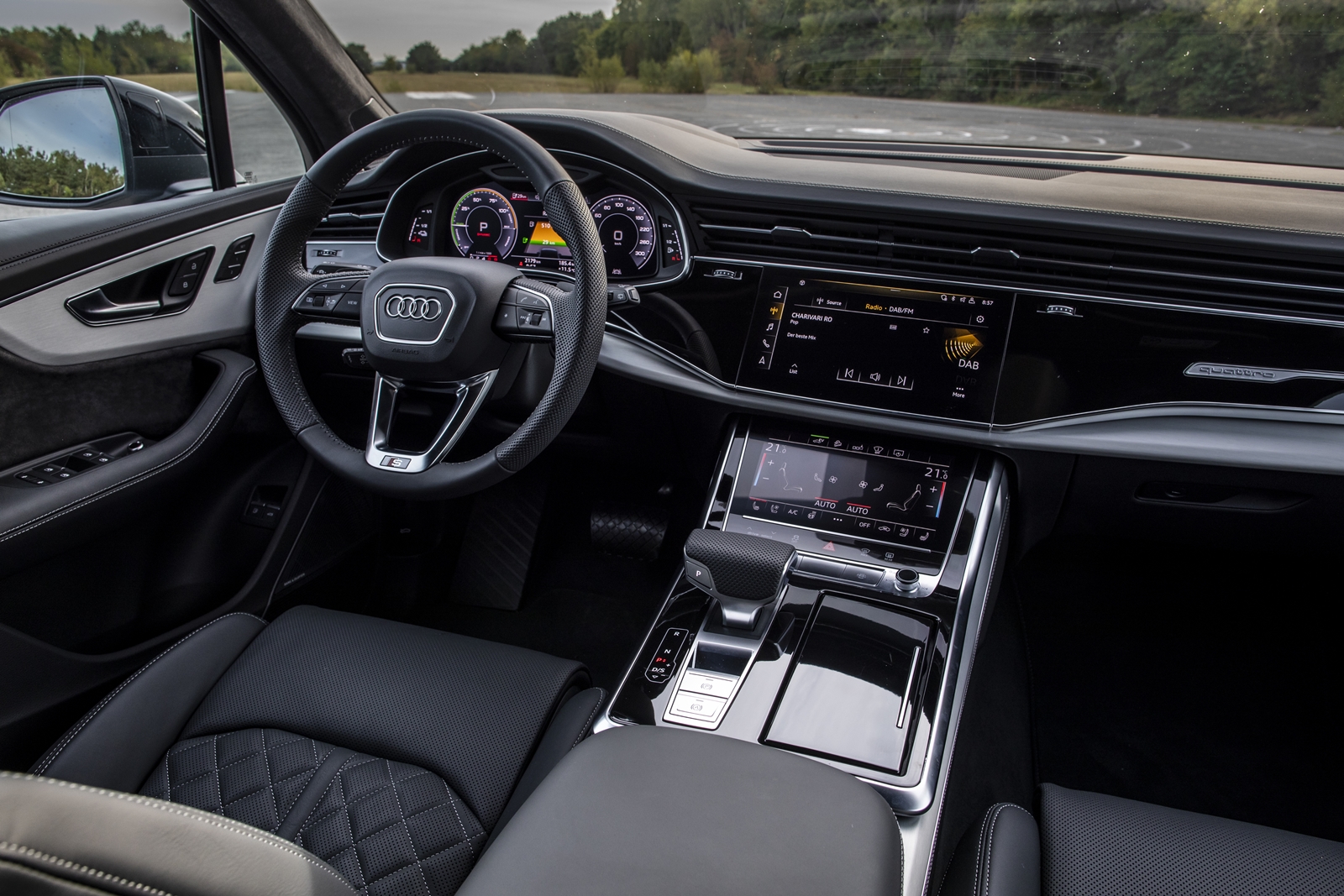 Audi Q7 Tfsi E Quattro