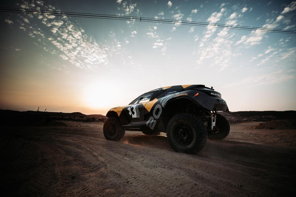 Extreme E: Competición de vehículos 100% en Off-Road. Extreme E Competición Coches Eléctricos Por El Mundo Primera Temporada 2021 3