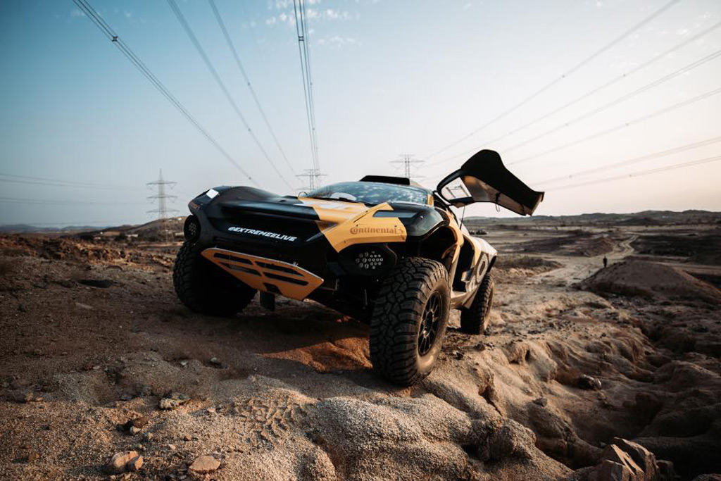 Extreme E: Competición de vehículos 100% en Off-Road. Extreme E Competición Coches Eléctricos Por El Mundo Primera Temporada 2021 4