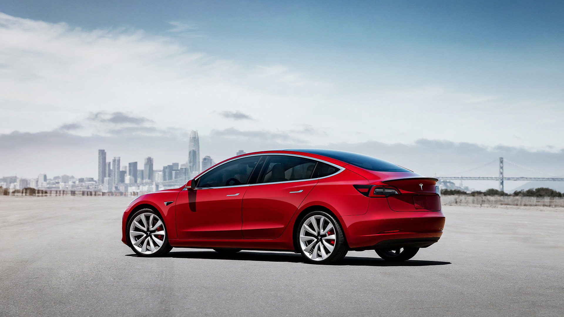 Se disparan los pedidos del Tesla Model 3 en China